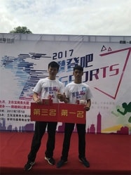 激情七月，奔跑吧海藍(lán)！