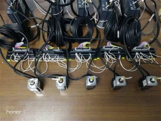 號外！號外_三菱定位新用法：FX5U內(nèi)置32軸總線定位！