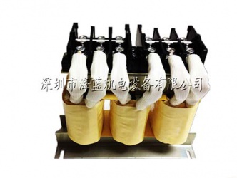 FR-HAL-H185K三菱電抗器,安裝尺寸圖，三菱銷售，深圳海藍(lán)