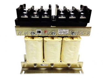 FR-HAL-H18.5菱電抗器，用于三菱變頻器，降低諧波電流