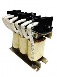 FR-HAL-H30K三菱電抗器，連接變頻器，降低諧波電流