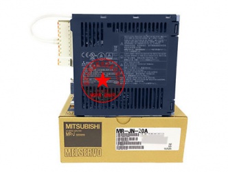  MR-JN-20A三菱200W放大器，內(nèi)置定位功能小體積，日本原裝進口代理