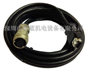MR-J3ENSCBL5M-L三菱伺服編碼線，高柔性編碼線MR-J3ENSCBL5M-H廣東批發(fā)