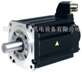 HG-JR353B三菱B伺服電機(jī)低慣量，額定輸出容量：3.5 kW 200V級帶電磁制動(dòng)器