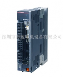 MR-J4-40B-RJ三菱伺服放大器，伺服放大器SSCNETIII / H對應(yīng)（全閉環(huán)控制）0.4KW